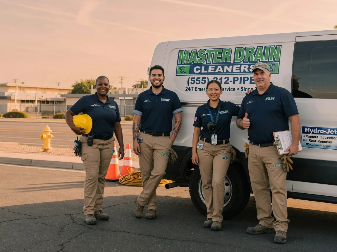 Drain Cleaning company in Mason City, IA