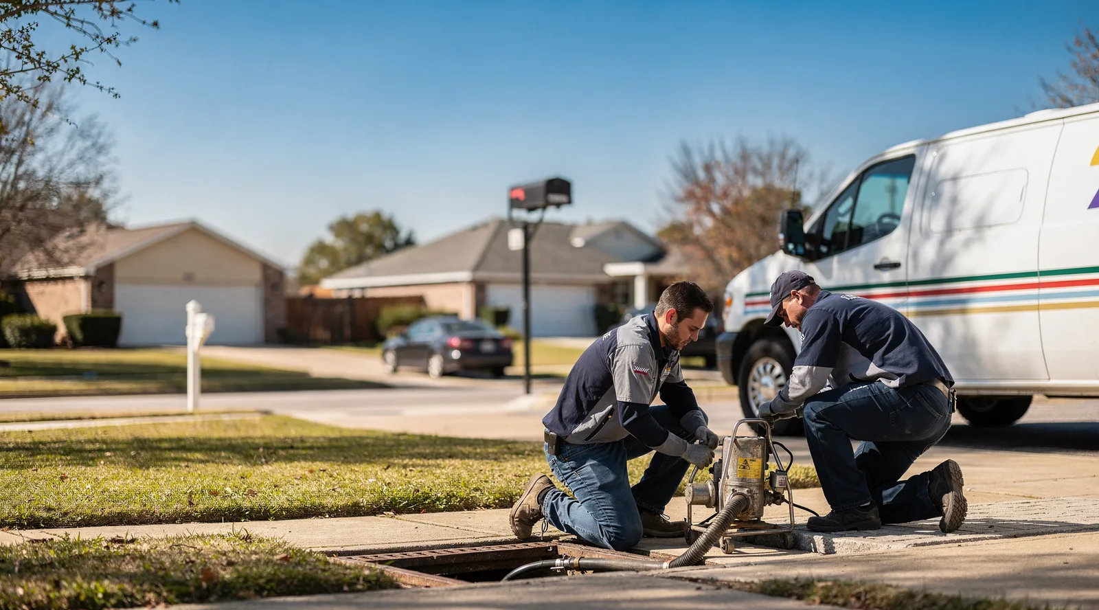 Drain Cleaning in Mason City, IA near me